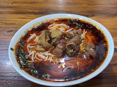 -智强牛肉面