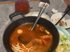-肖记公安牛肉鱼杂馆·省级非物质文化遗产(江汉路直营店)