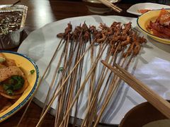 -夜烤·宜宾烧烤(洋河路店)