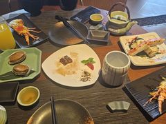 -郑州建业艾美酒店-曙餐厅
