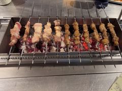 -白玉·朝鲜族烤串(南山店)