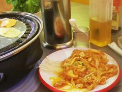 -正宗齐齐哈尔烤肉·齐牛哥鲜切炭火烤肉(杭州总店)