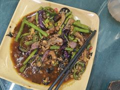 -古榕农庄·桑拿簸箕菜·招牌泥焗鸡(清远长隆店)