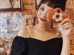 -Smile House咖啡馆(群芳小区店)