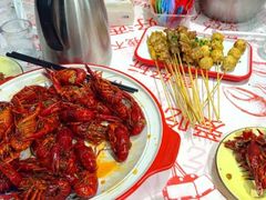 -辣出味岳阳特色烧烤·龙虾大排档(砂子塘总店)