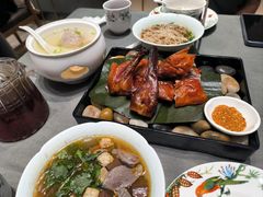 -小厨娘绣中淮扬(总统府大行宫店)