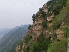 -京东石林峡风景区