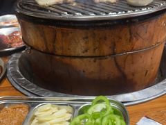 -原始泥炉烤肉(总店)