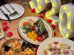 -芭莉与彩虹西餐厅(成都合生汇店)
