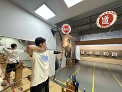 -道顺射箭·团建·骑射(张杨路店)