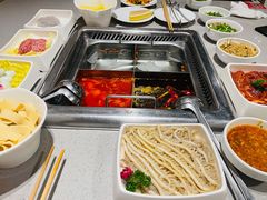 -海底捞火锅(凯德广场店)