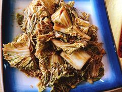 乾隆白菜-清真•蜀风园(丁字沽店)
