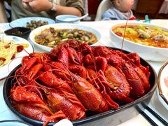 小龙虾-老鄞江清水龙虾•赵赵家(江北店)