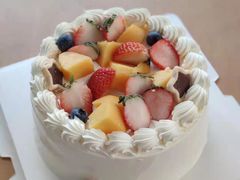 -昔木生日蛋糕(汉口店)