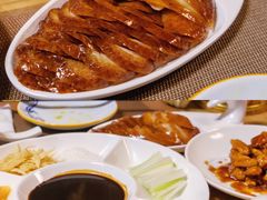 北京烤鸭-庆云楼饭庄(什刹海店)