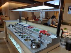 自助调料区-海底捞火锅(公益西桥店)