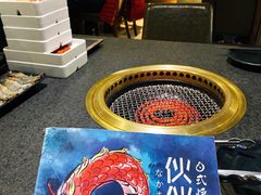 -神户赤童日式烤肉伙伴(东直门店)
