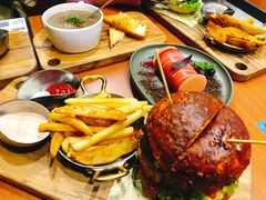 -魏斯理汉堡(西安沣东吾悦店)