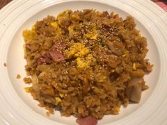 照烧鸡肉炒饭-必胜客(龙茗店)