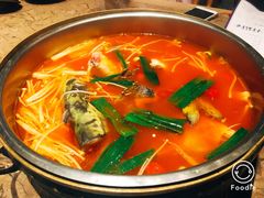 红酸汤锅底-酸喜·三度酸·贵州味