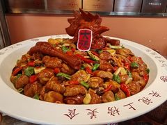 -大张烙馍村·美食地标(泉山店)