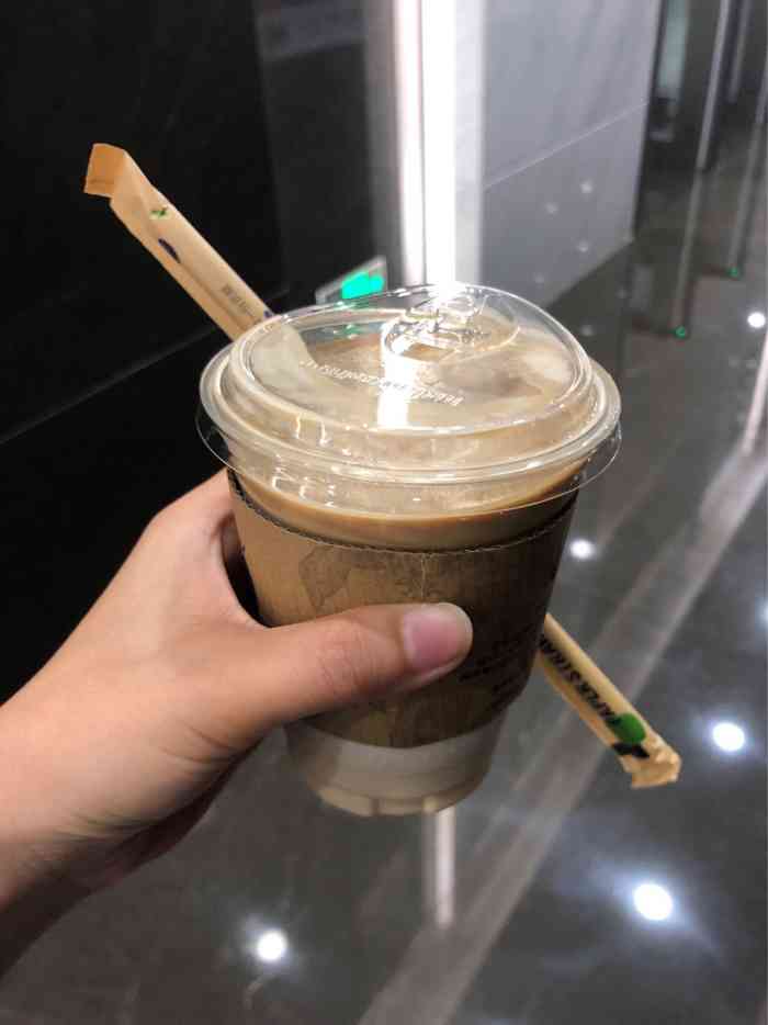 82有失望,可以选红茶或者绿89,甜度冰度都可以选择.