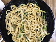 -大姨捞面(新安花园店)
