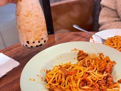 -Me&Joe意大利面·珍珠奶茶(鲁班路店)