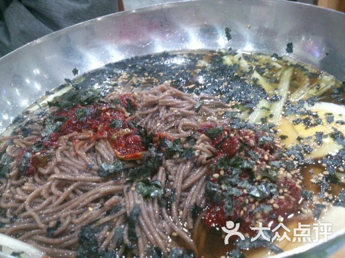 蕎麥麵