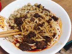 -花市豌杂面(民生路店)