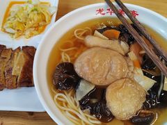 -龙华素斋(龙华路店)