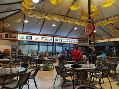 -彝人部落火盆烧烤(原内环足球场店)