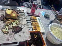 -可口香·非遗老号烧烤(南岗直营店)