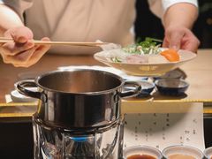 河豚鱼火锅-元熹会席料理