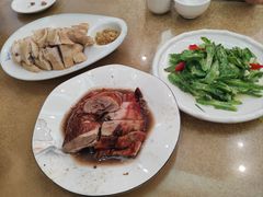 -龙记烤鸭店(新民路店)
