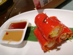 -金鹰国际酒店·满园春中餐厅