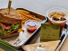 -SAANCI山池咖啡(海上世界文化艺术中心店)