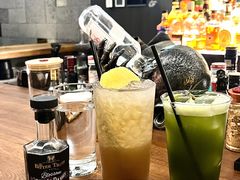 -LAMP BAR 水烟音乐酒吧