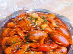 -郑记•不夜城烧烤•龙虾•虾蟹(黄鹤楼店)