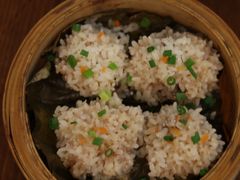 糯米排骨-永乐饭店