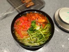 -锦州烧烤·纸包鱼(物资学院路店)