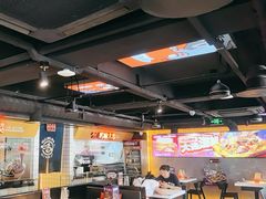 -鸣记脆皮烤鱼·海鲜烤鱼(三八广场店)