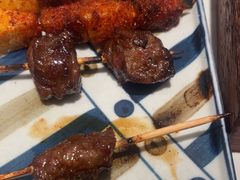 -火山屋台(新街口店)