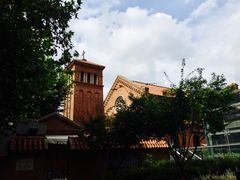 -上海市基督教诸圣堂