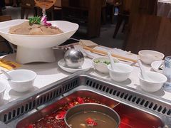 -巴奴毛肚火锅(商城路店)