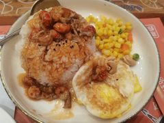 -海盗虾饭·剥好的小龙虾饭(SOHO尚都店)
