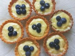 蓝莓挞-广州富力君悦大酒店·凯菲厅