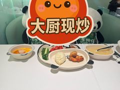 -眉州东坡·熊猫主题餐厅(枫蓝店)