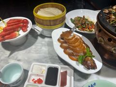 -北平盛世·新京菜·北京烤鸭(劲松·双井店)