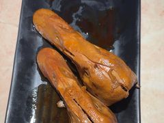 -嘎嘎鸭脑壳(蜀汉路店)